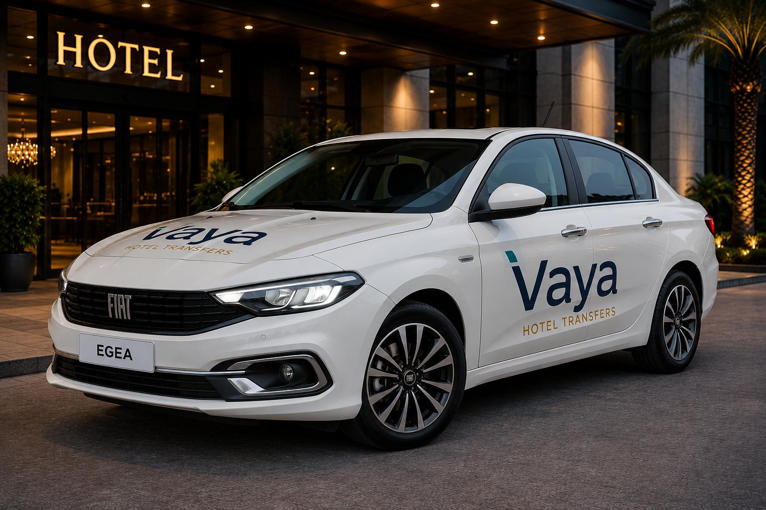 Economy Sedan · Fiat Egea