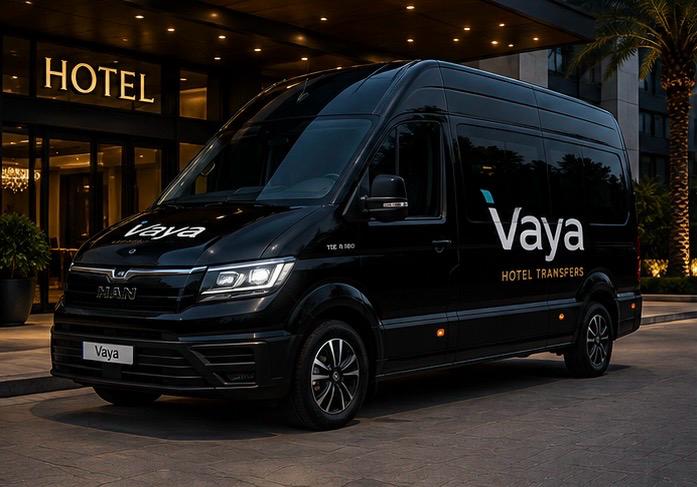 VIP Minibus · MAN TGE