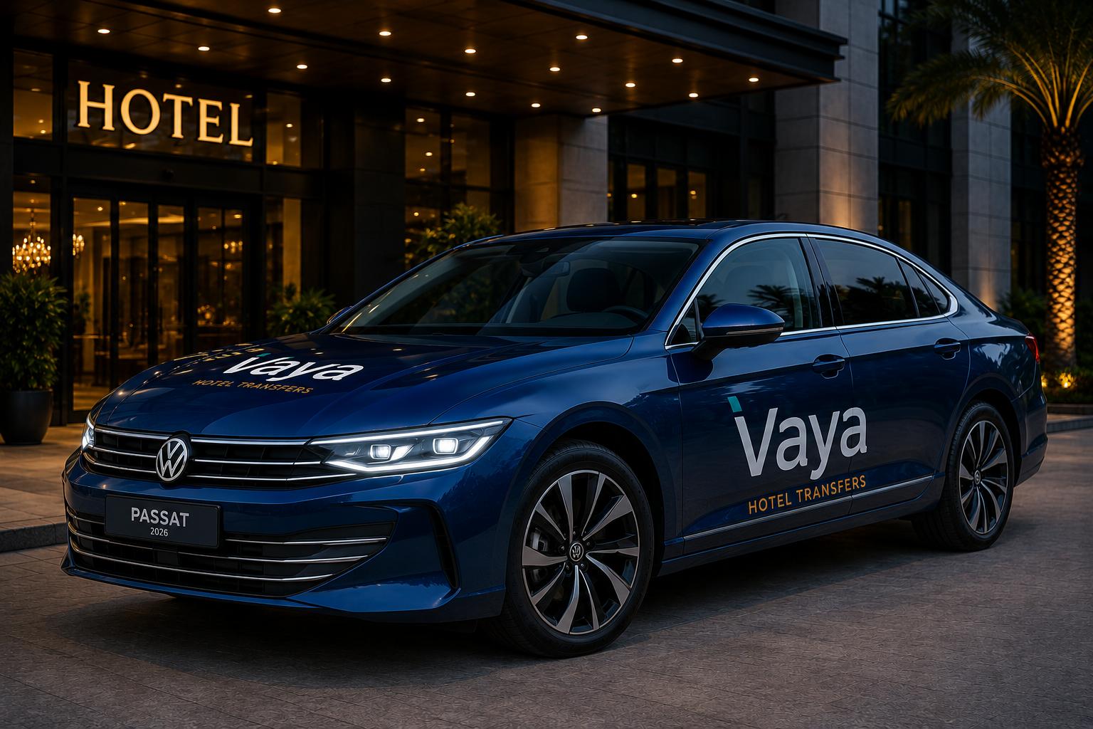 Economy Sedan · VW Passat