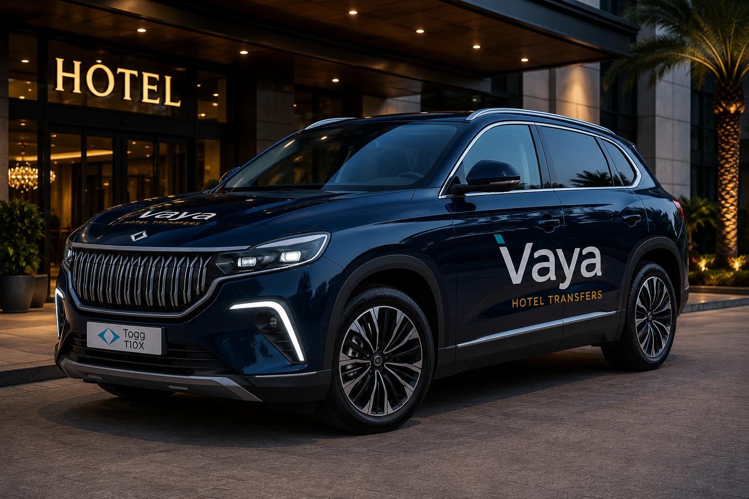 Comfort Electric SUV